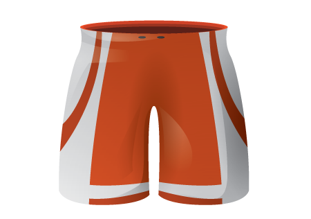 Volley Sublimated Rounders Shorts