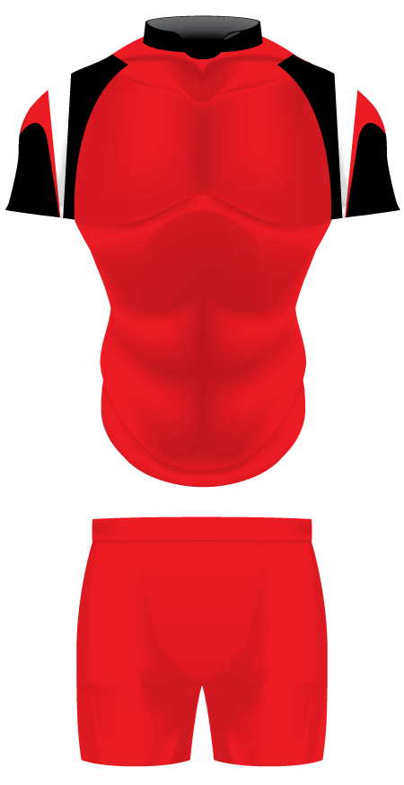 Blackrock Rugby Kit
