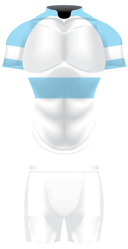 Brisbane Rugby Kit