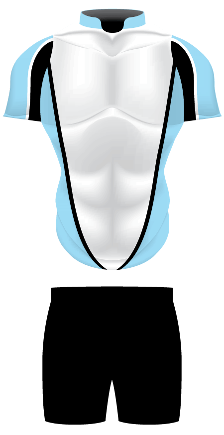 Cavalier Rugby Kit
