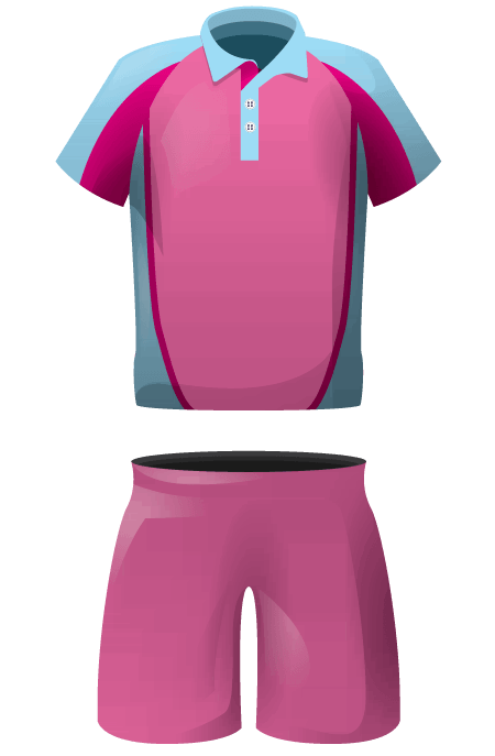 Cavalier Womens Rugby Kit