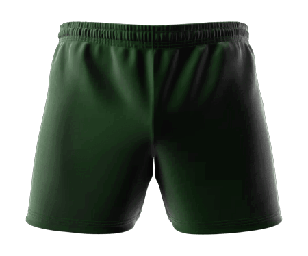 Custom New Zealand Style Rugby Shorts