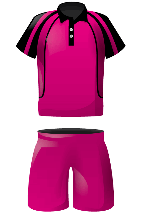 Kingsbury Womens Rugby Kit