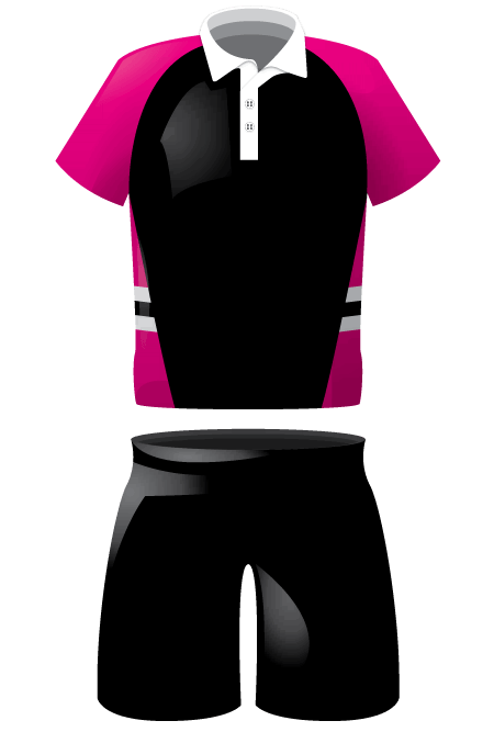 Knights Womens Rugby Kit