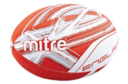 Mitre National Rugby Ball