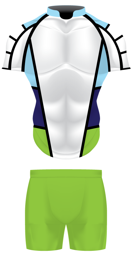 Newcastle Rugby Kit
