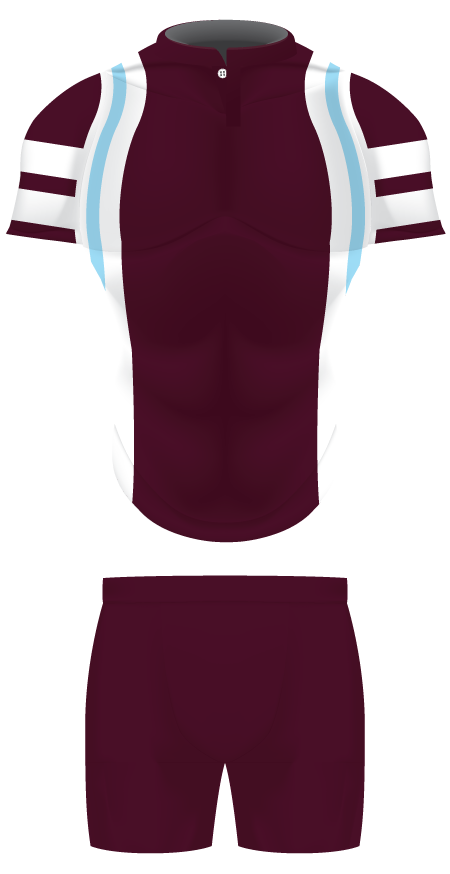 Newton Rugby Kit