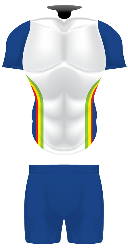 Orlando Rugby Kit