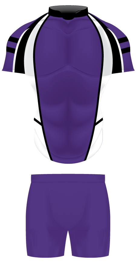 Warriors Rugby Kit