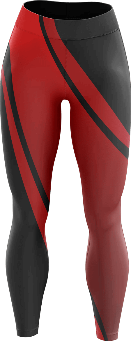 Inferno Sublimated Leggings