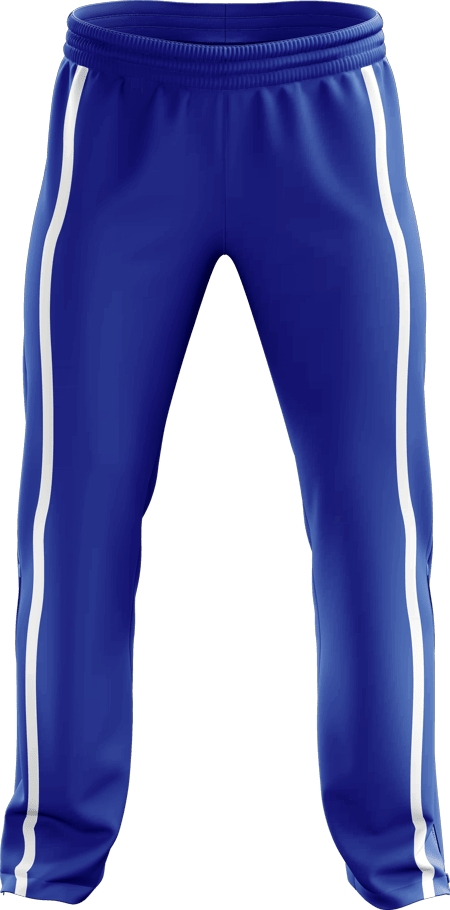 Style 3 Tracksuit Trousers With 2 Stripe