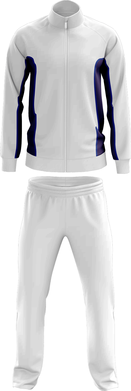 Style K Piping Full Tracksuit